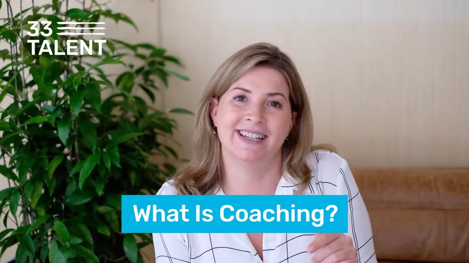 What Is Coaching